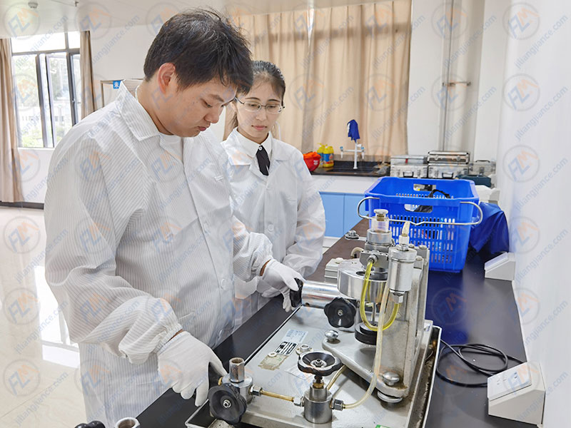 能源儀器計量校準解決方案